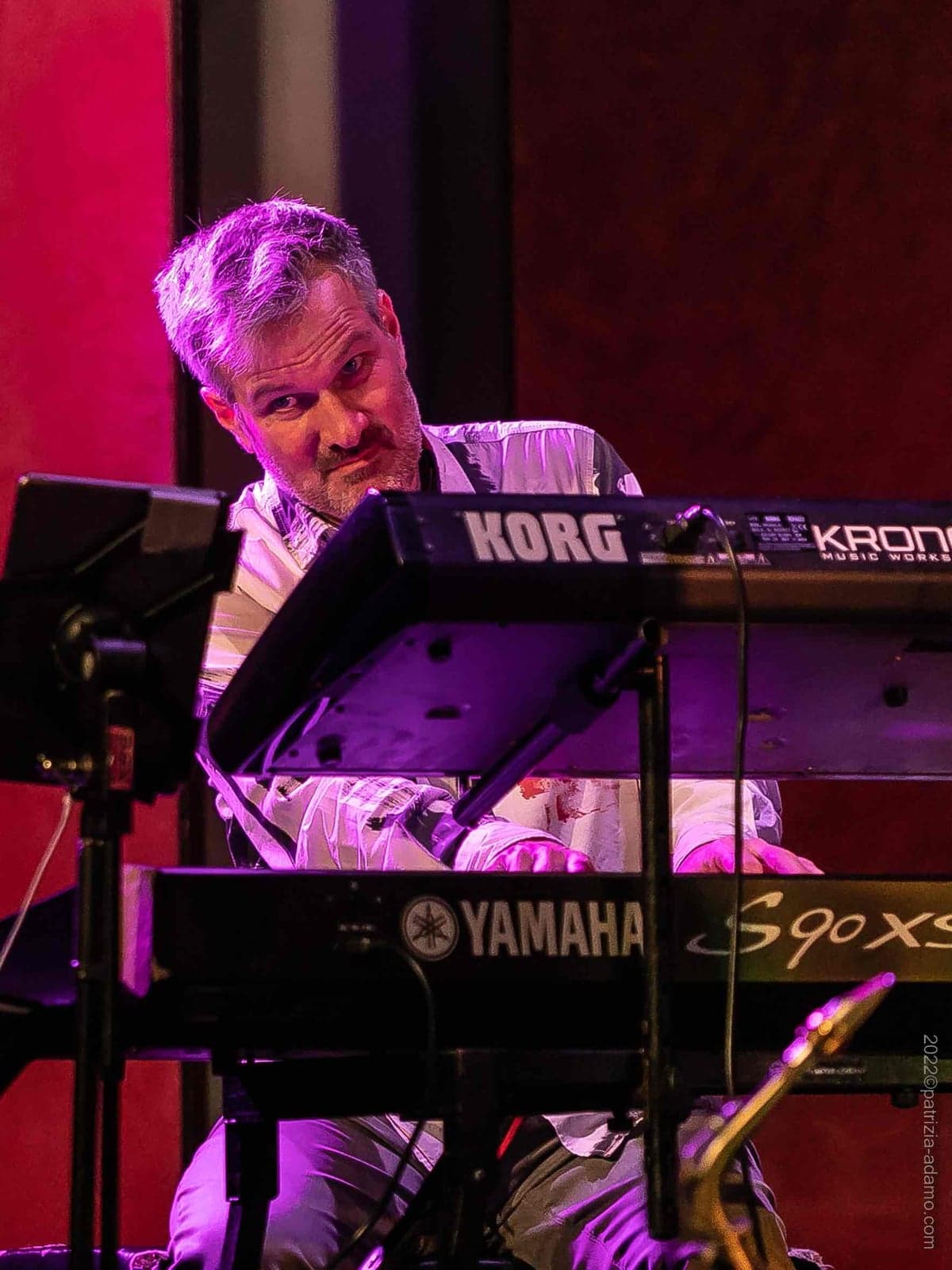 Amandus (Quasti), Keyboard & Musikalischer Leiter