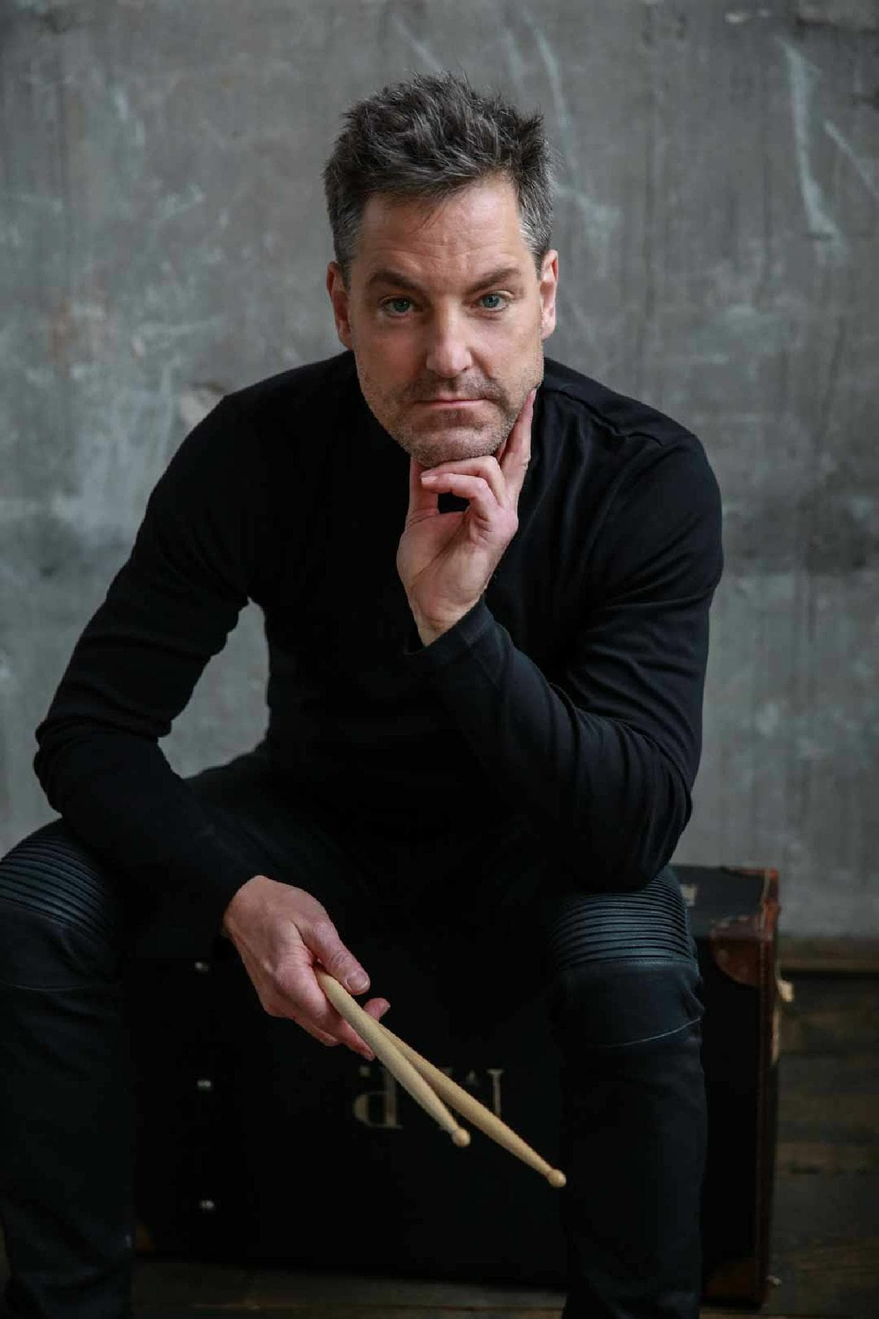 Steffen Liede, Drums