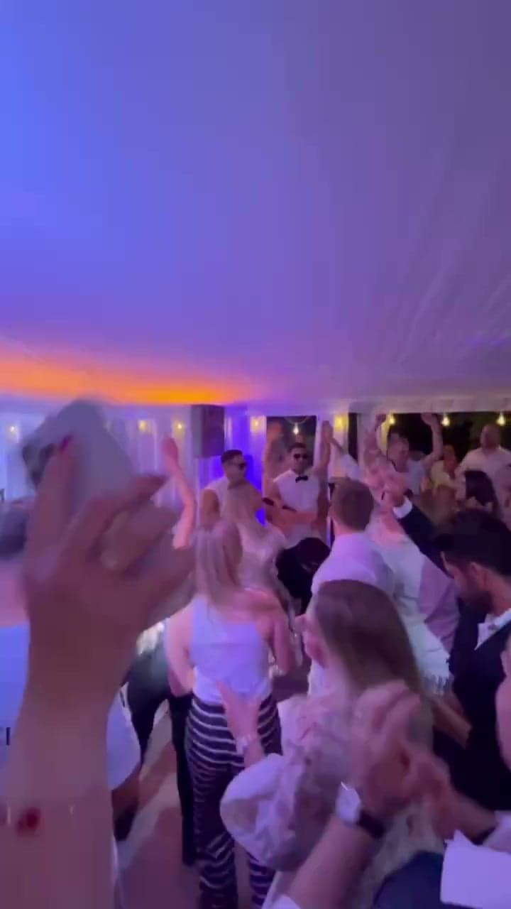 Hochzeit Eskalation